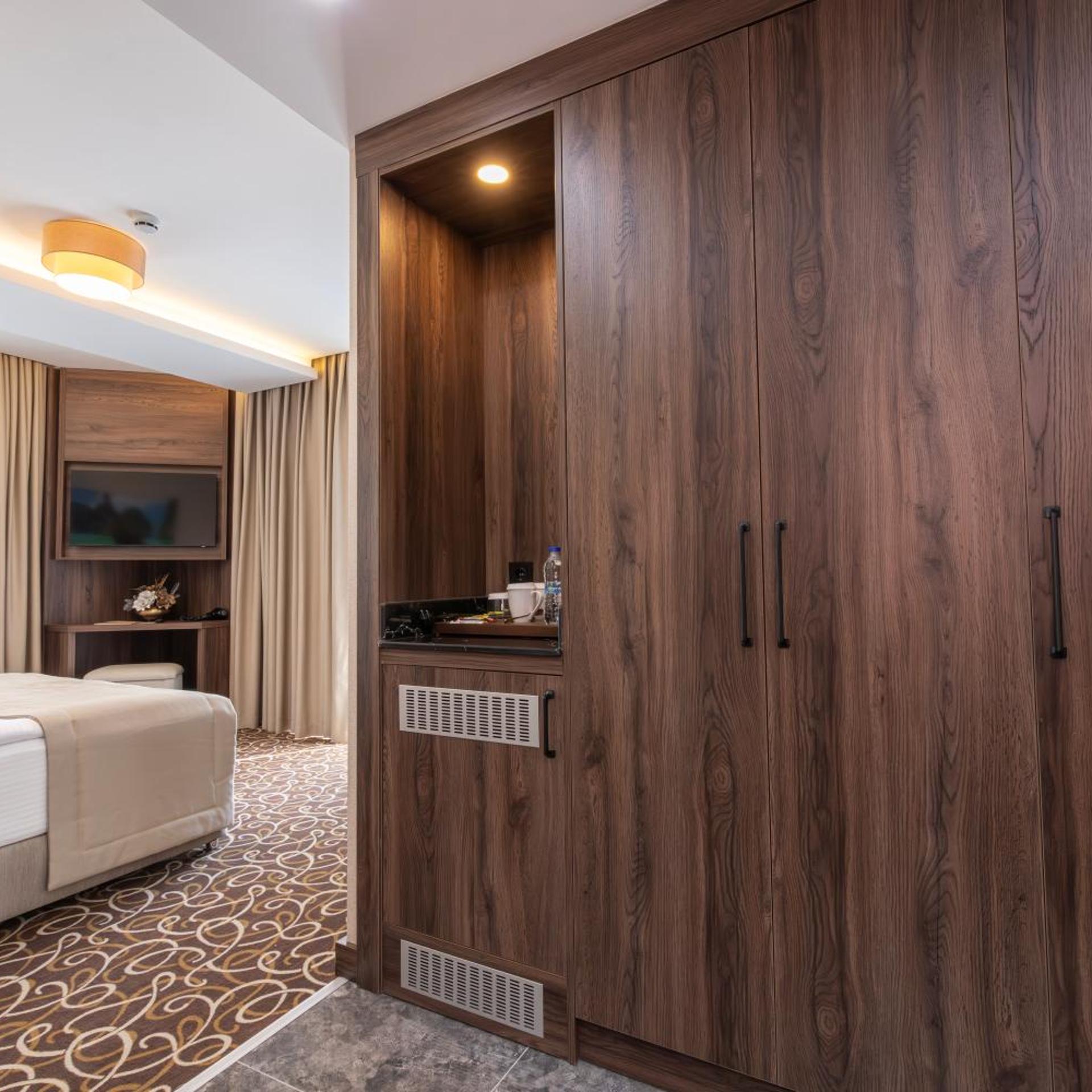 Park Dedeman Mersin Marina 24/50