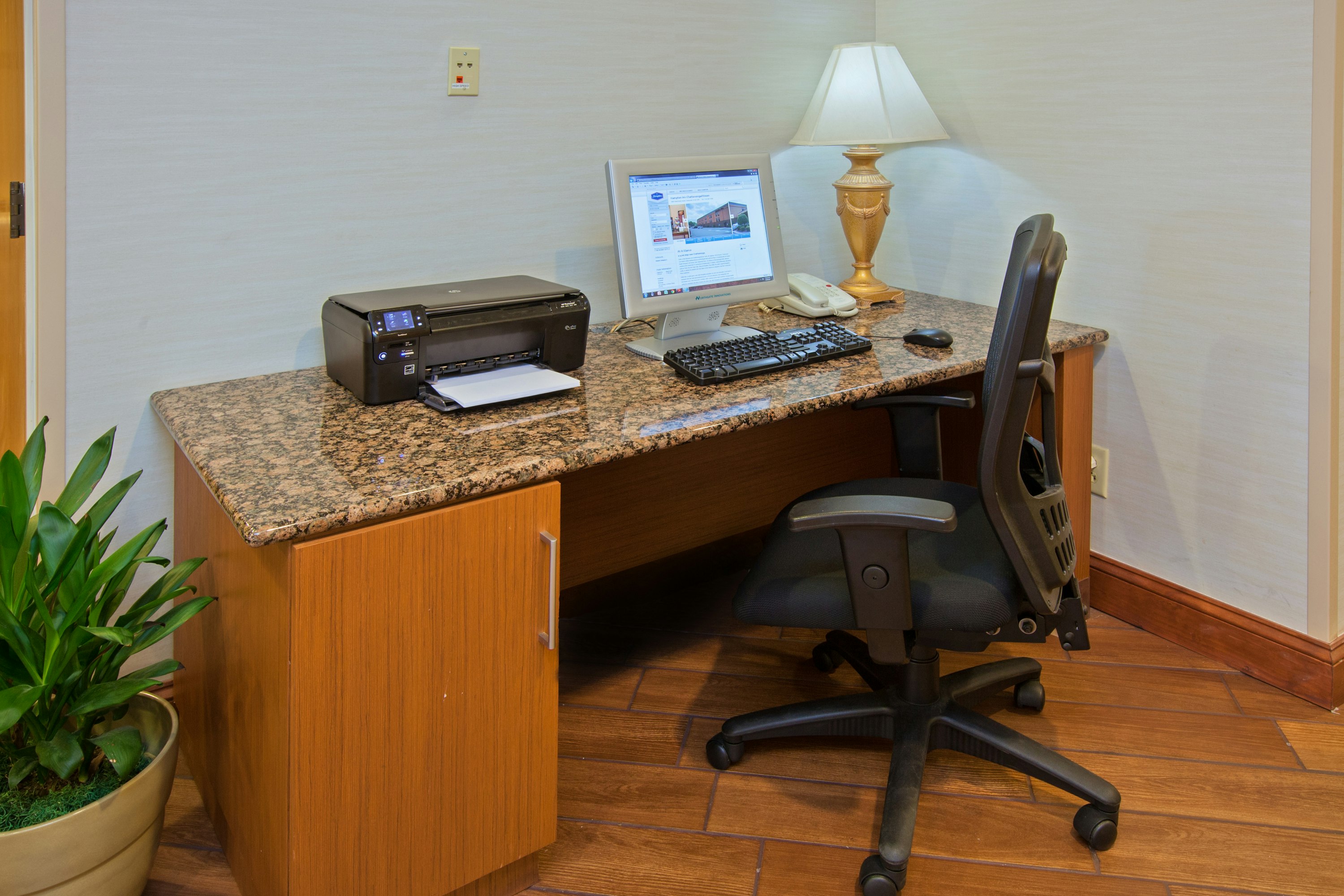 Hampton Inn Chattanooga- Hixson 25/31
