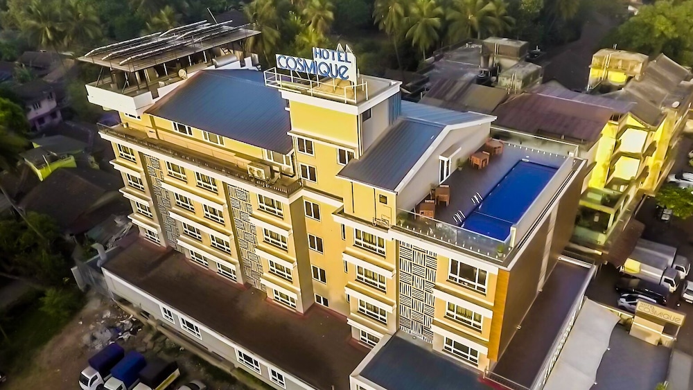 Cosmique Clarks Inn Suites Goa 8/48