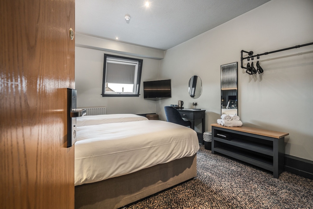 The Coachman Hotel 11/38