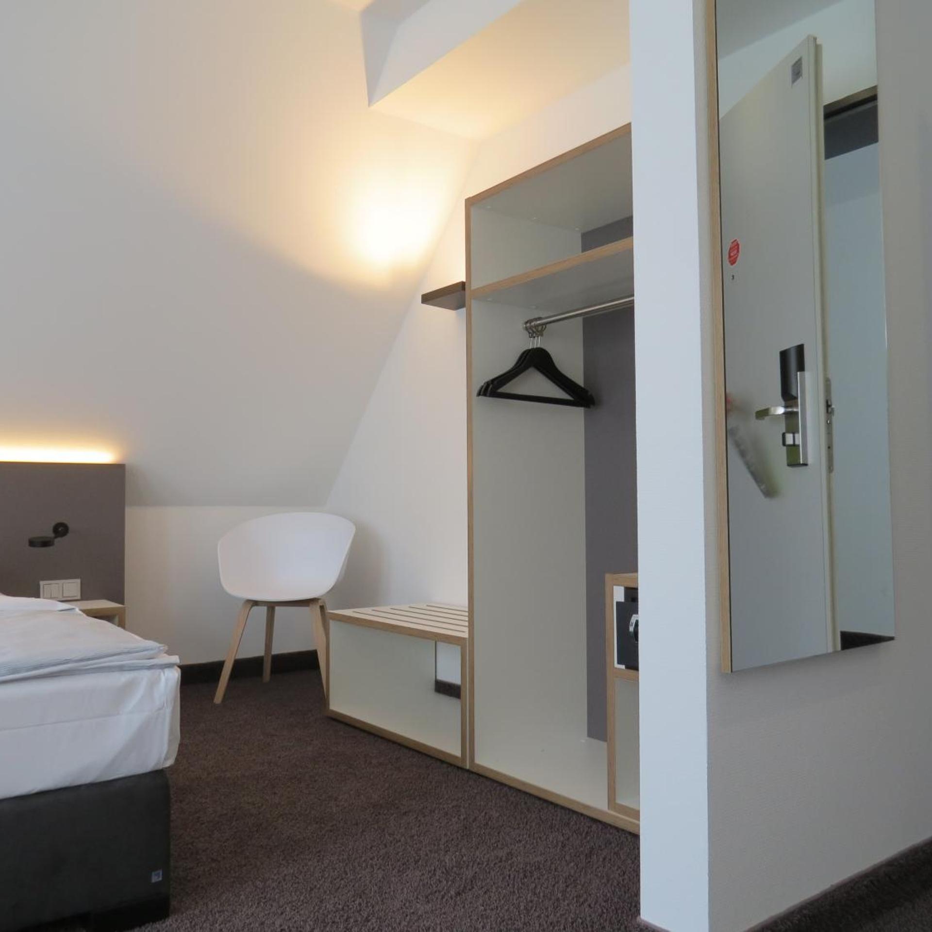 Family Suite, Junior Suite, Comfor Hotel 2/10