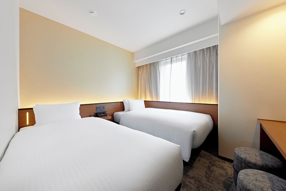 Sotetsu Grand Fresa Osaka-Namba (Ex. Hotel Sunroute Osaka Namba) 16/49