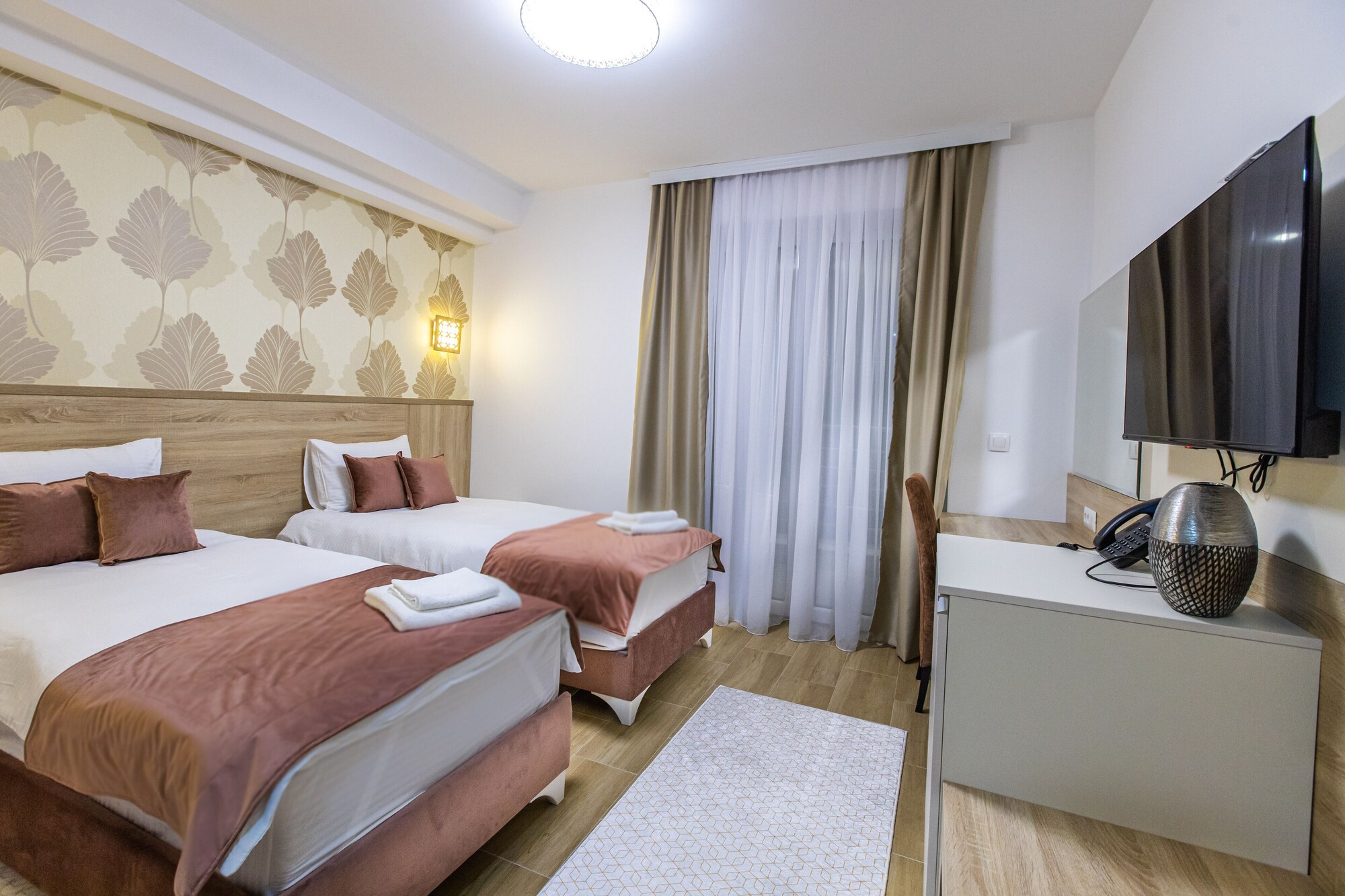 Comfort, Single, Single Bed