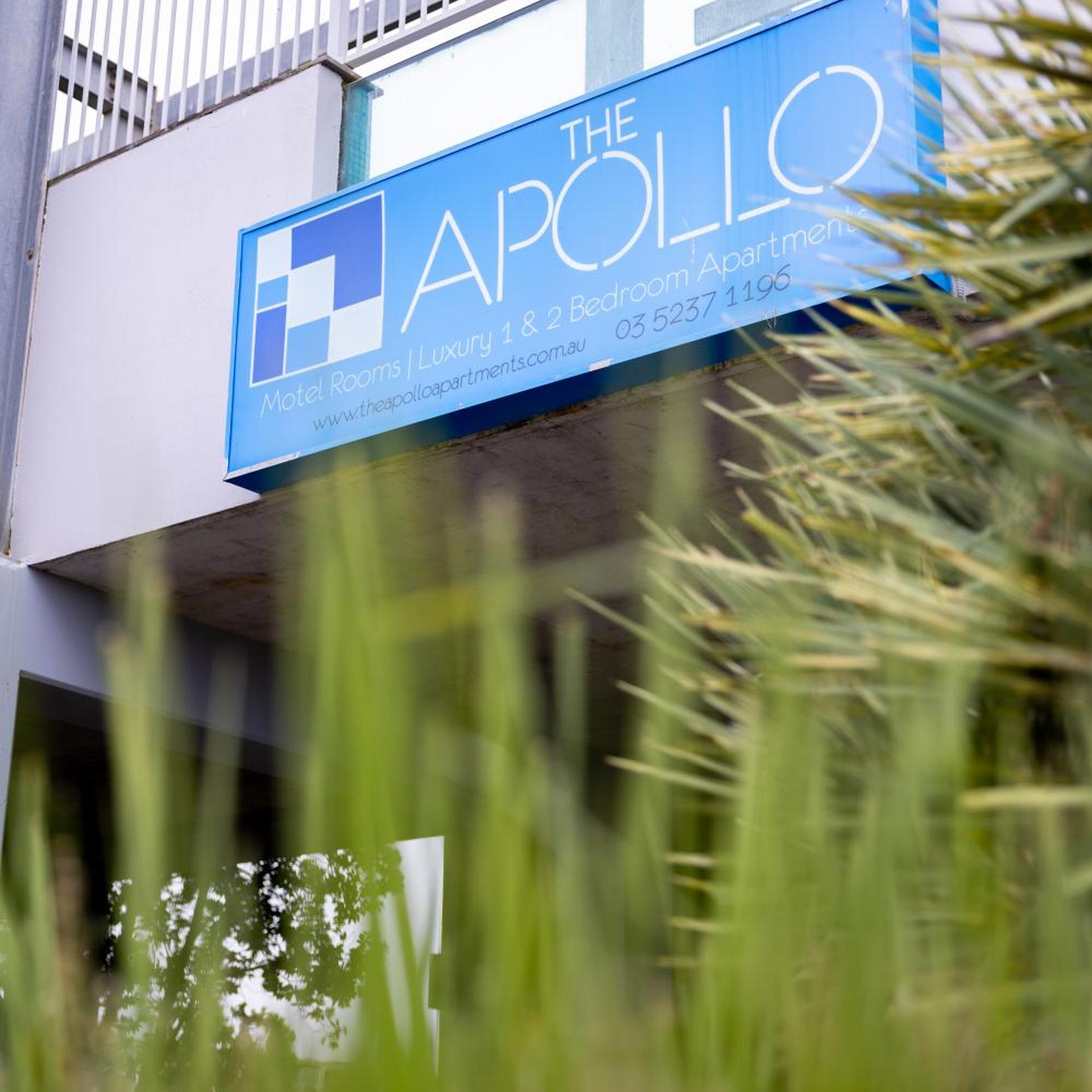 The Apollo Apartments 2/33