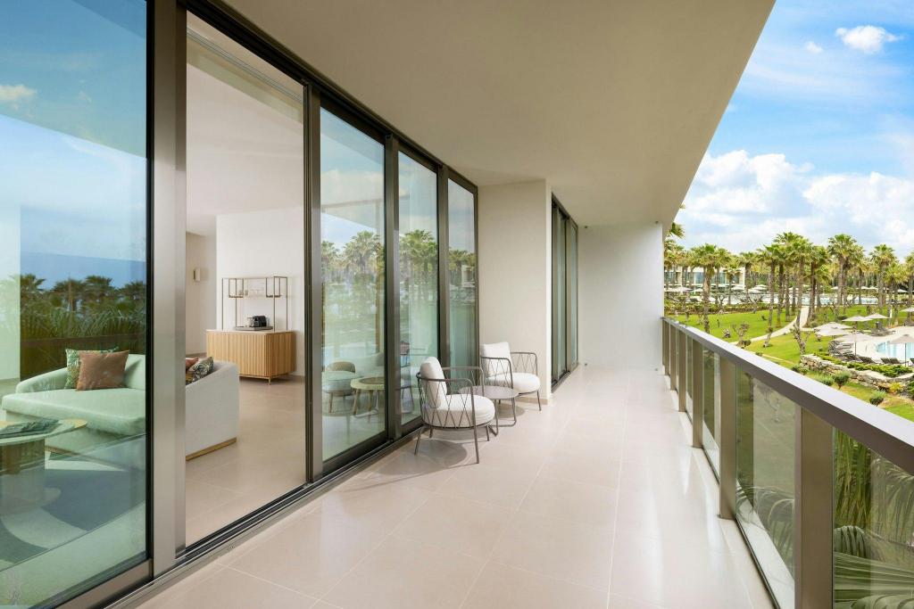 Junior Suite, King Bed, Sea View, Sofa, Balcony, The Westin Salgados Beach Resort, Algarve 7/7