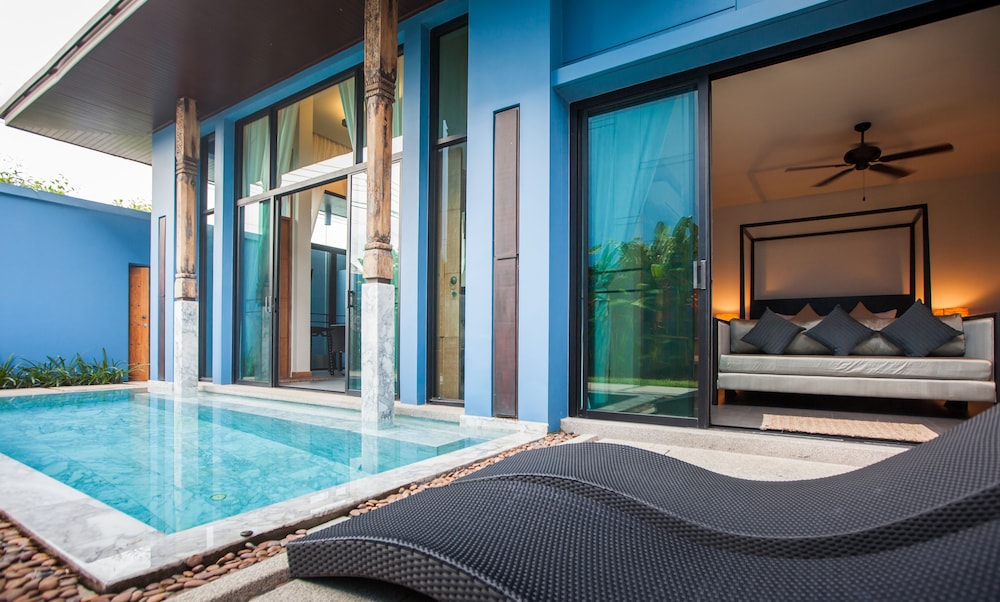 Wings Phuket Villa by Two Villas HOLIDAY 16/45