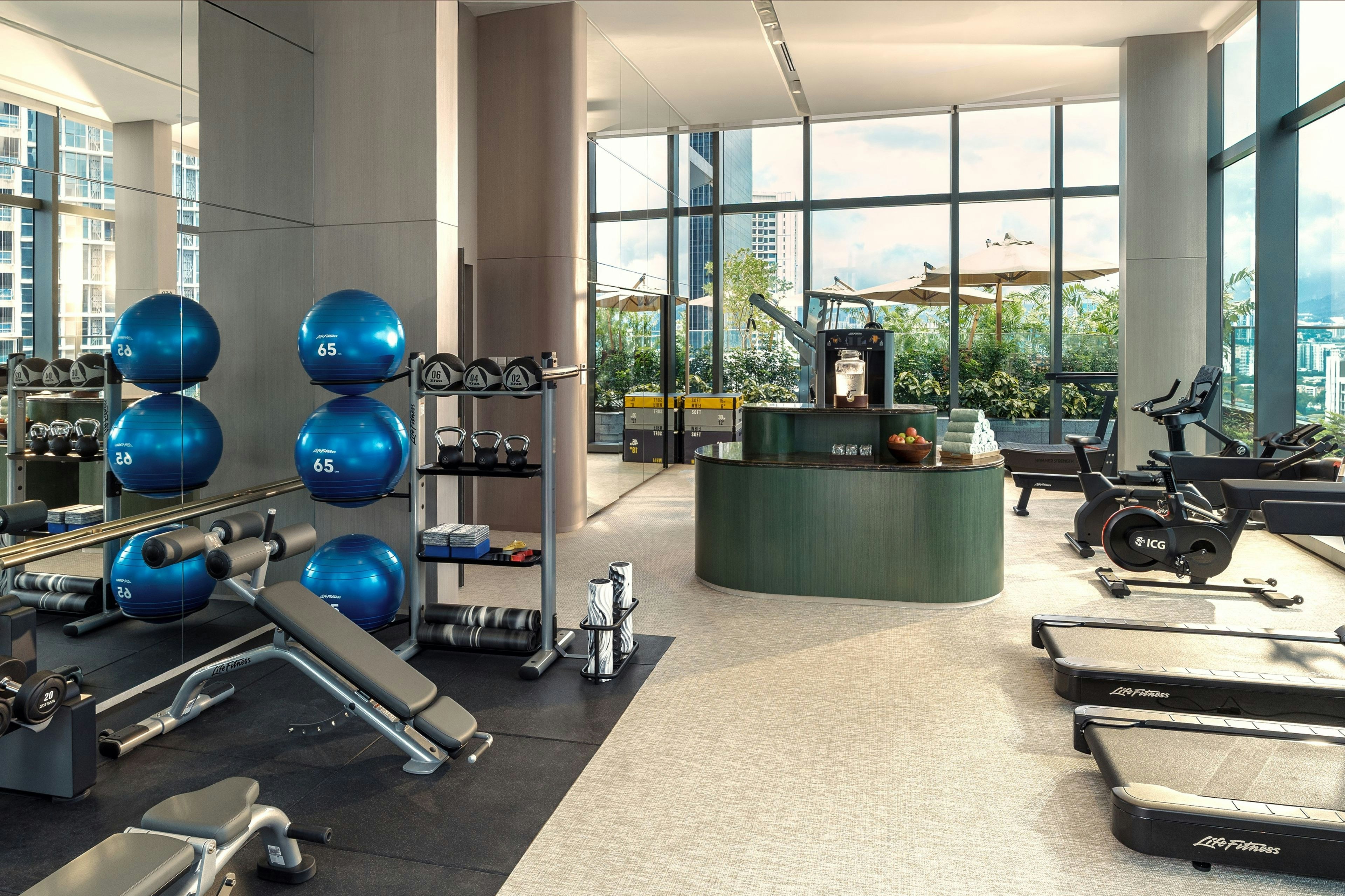 Kimpton Naluria Kuala Lumpur 37/63