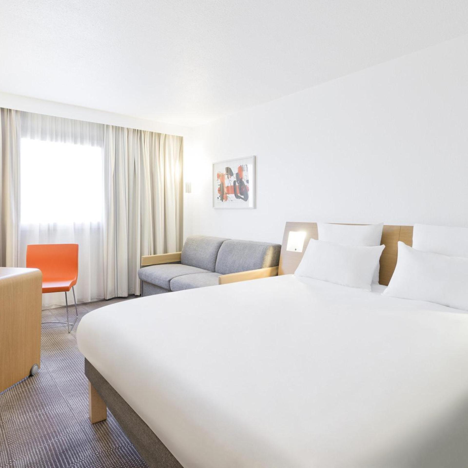 غرفة قياسية ثلاثية، Novotel Paris Nord Expo Aulnay 2/10