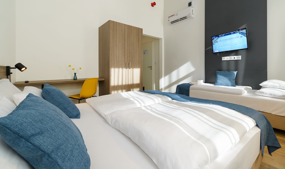 RES City Residence Hotel Budapest 9/33