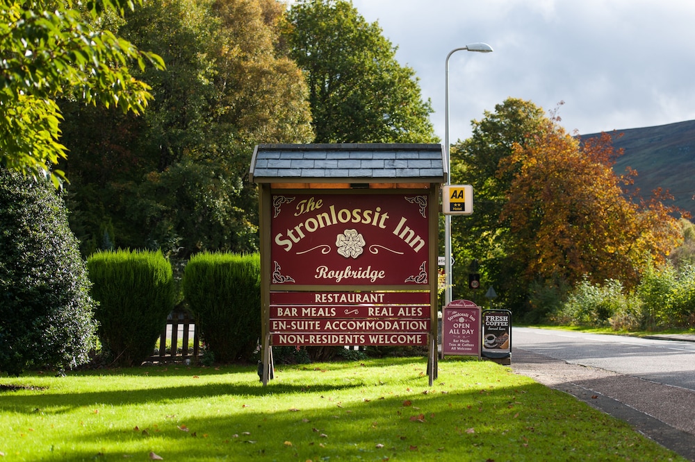 The Stronlossit Inn 4/51