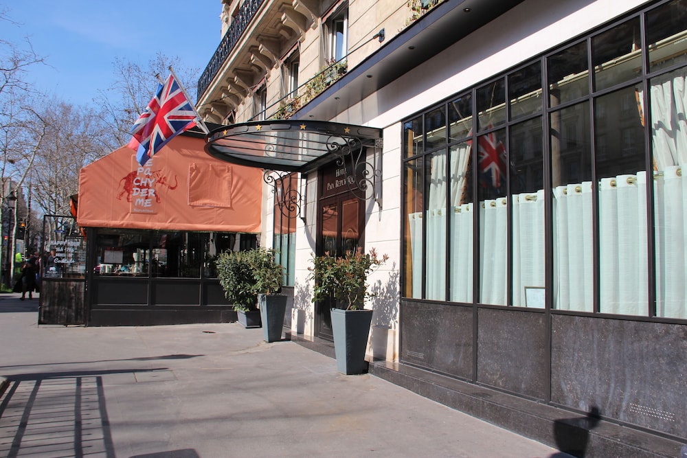The Originals City Hotel Paix Republique Paris 43/50
