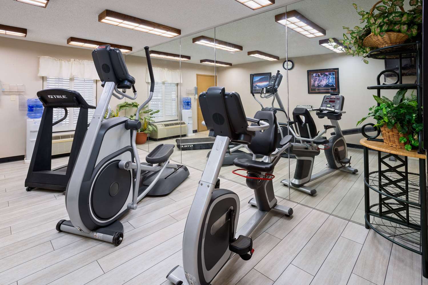 sport facilities