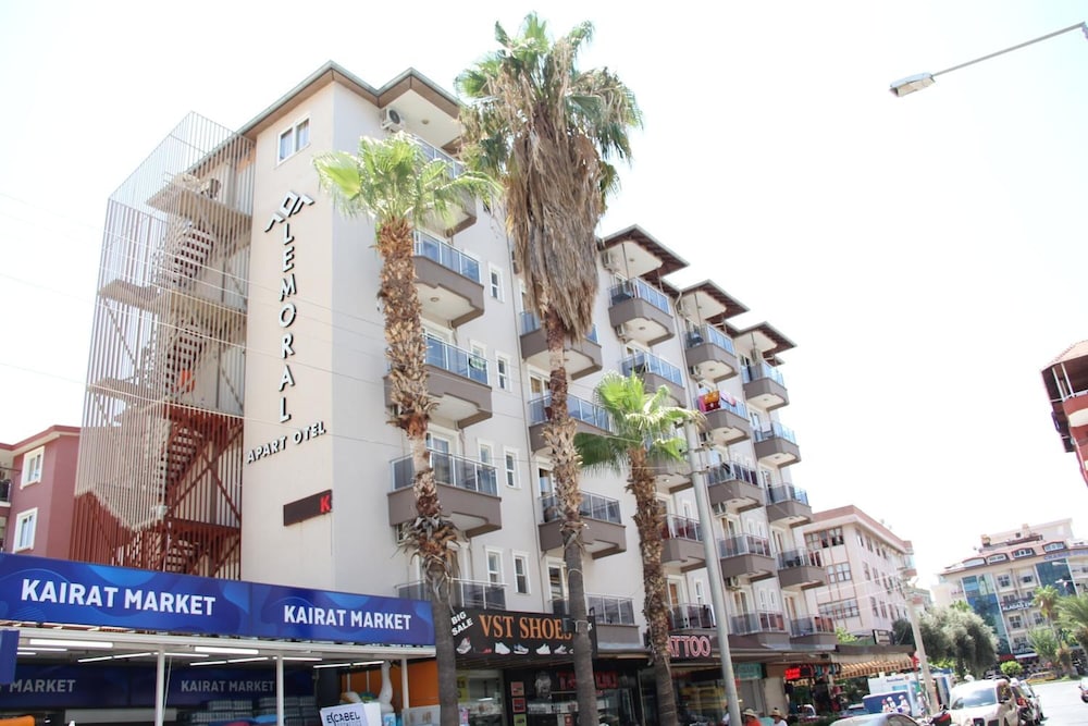 Le Moral Apart Hotel 4/59