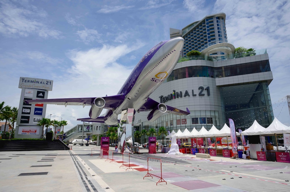Amethyst Hotel Pattaya in PATTAYA