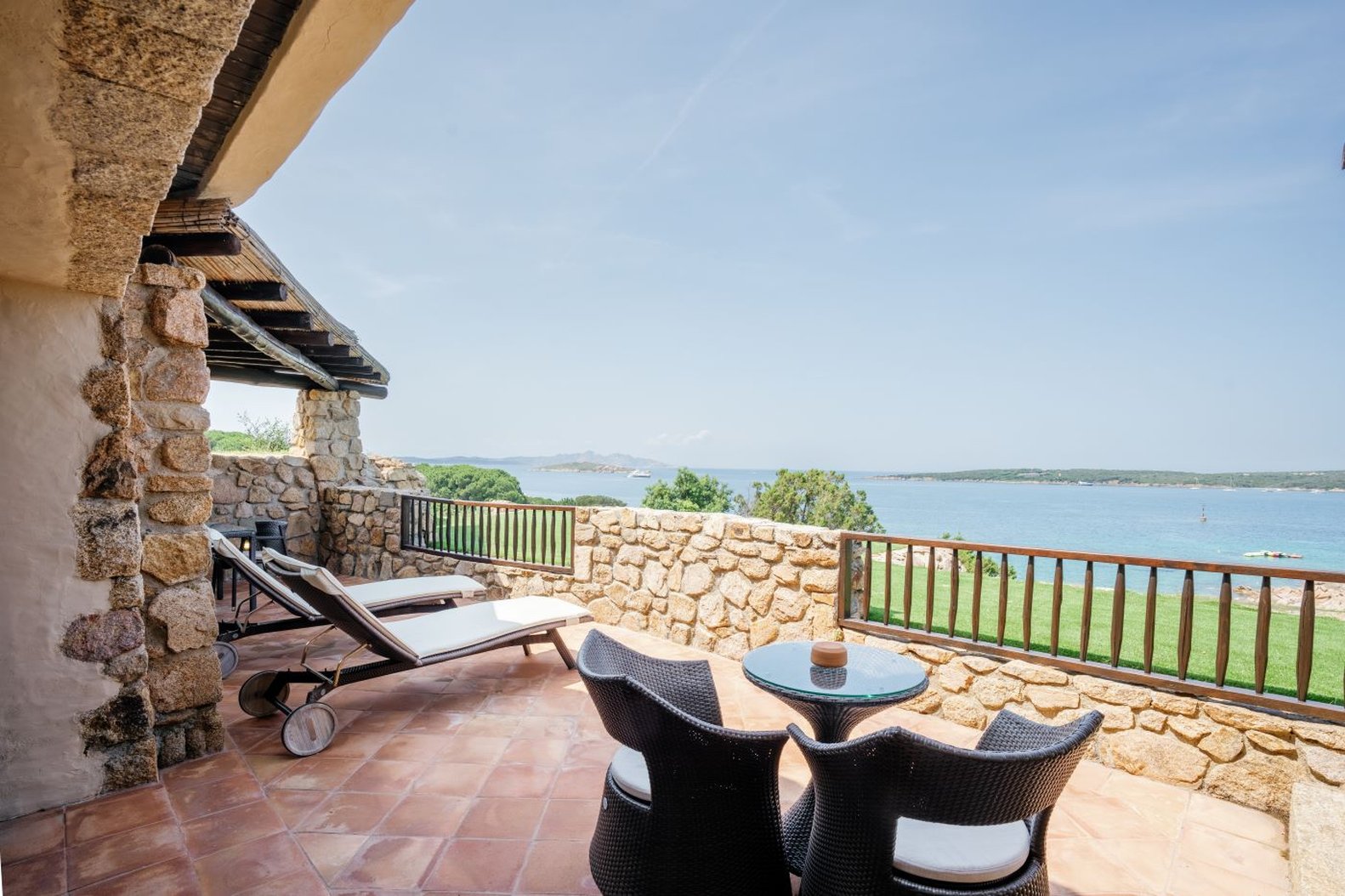 Hotel Pitrizza, Costa Smeralda 20/44