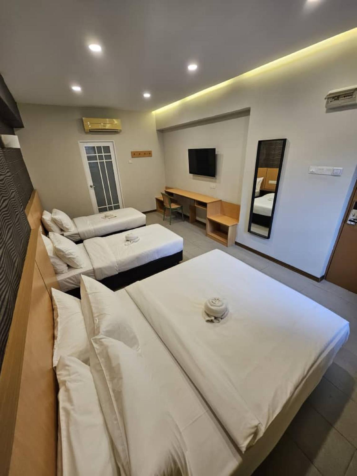 Room at Swing & Pillows at Imbi Bukit Bintang, KUALA LUMPUR