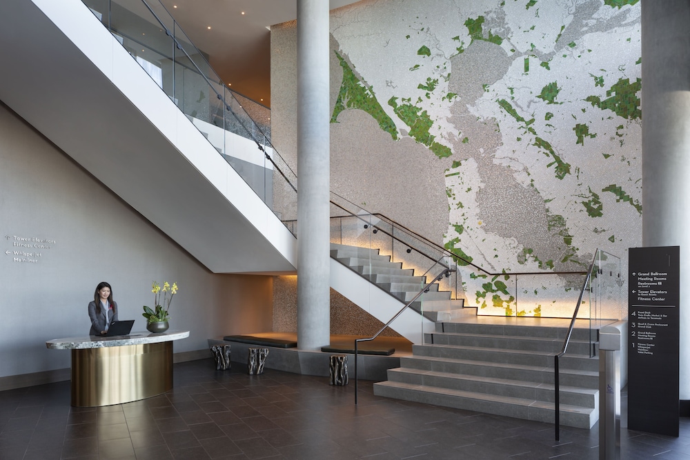 Grand Hyatt At Sfo 4/48