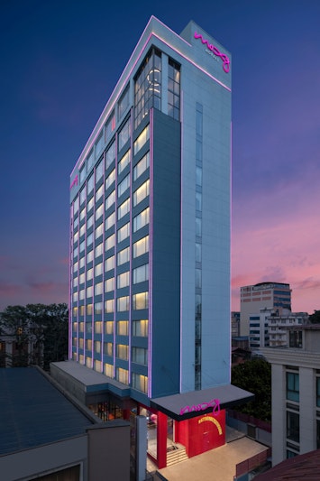 Moxy Kathmandu in KATHMANDU