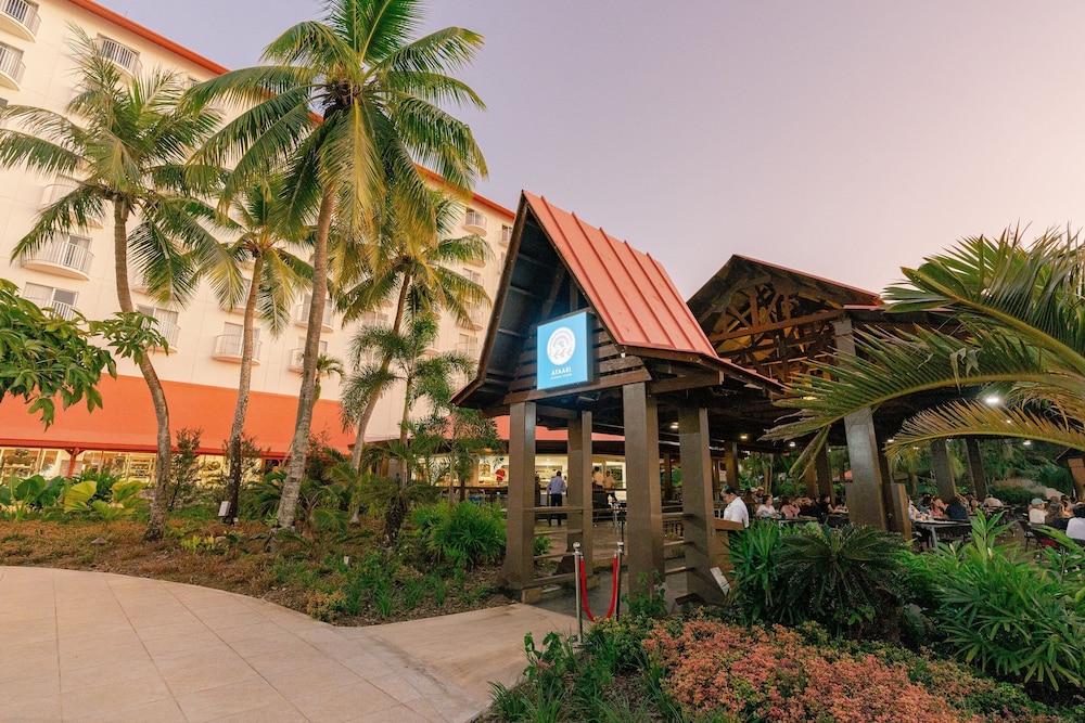 Crowne Plaza Resort Saipan an IHG Hotel 5/83