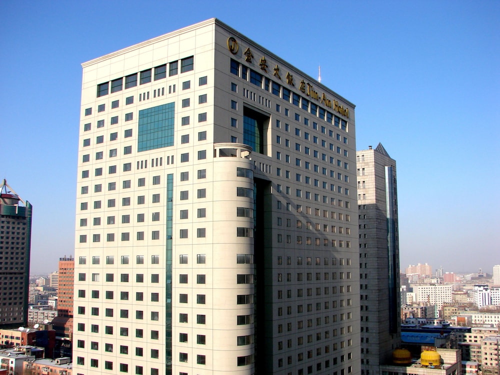 ジンアン ホテル (金安大飯店)(Jin An Hotel) 写真4