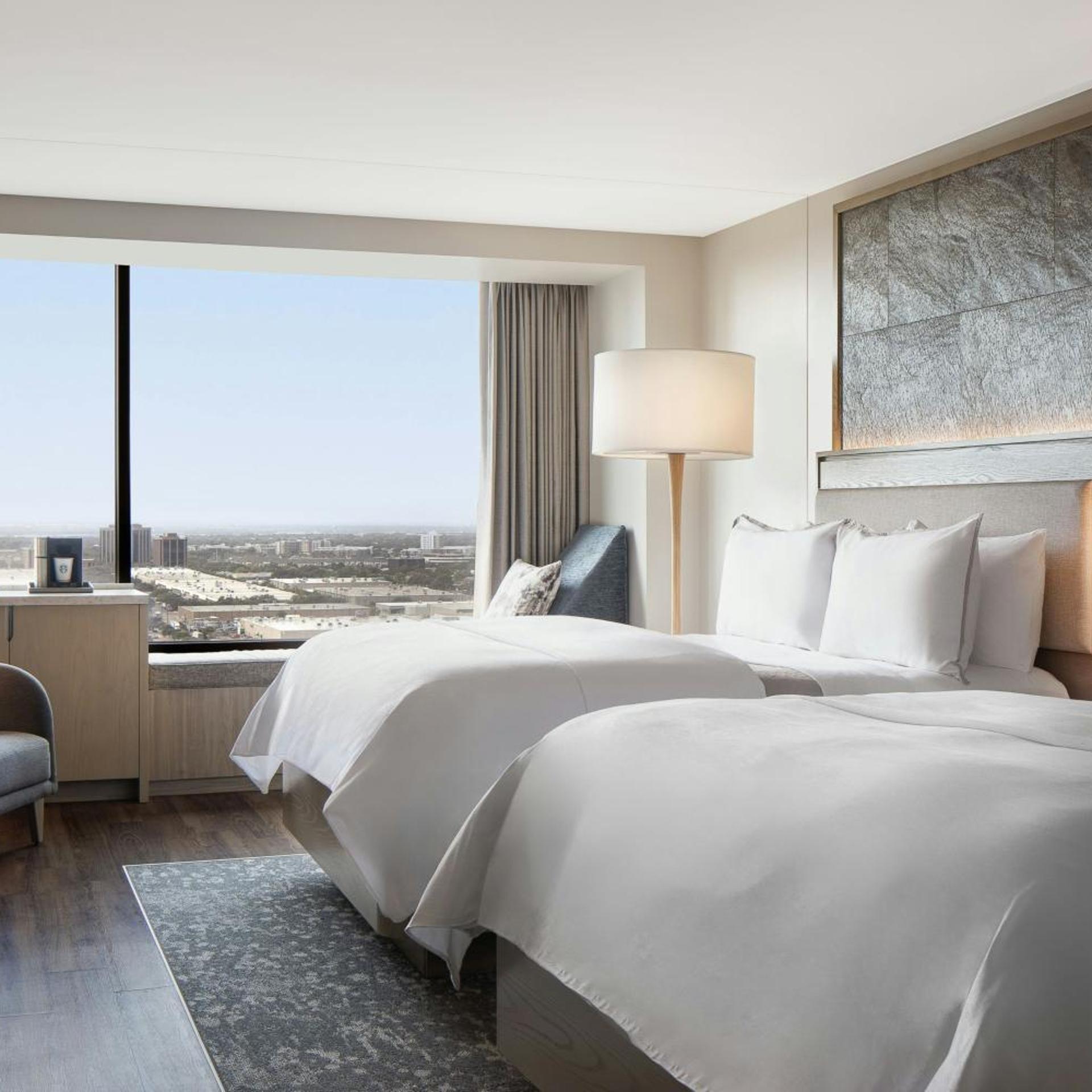 Guest Room, 2 Queen Beds, Club Floor