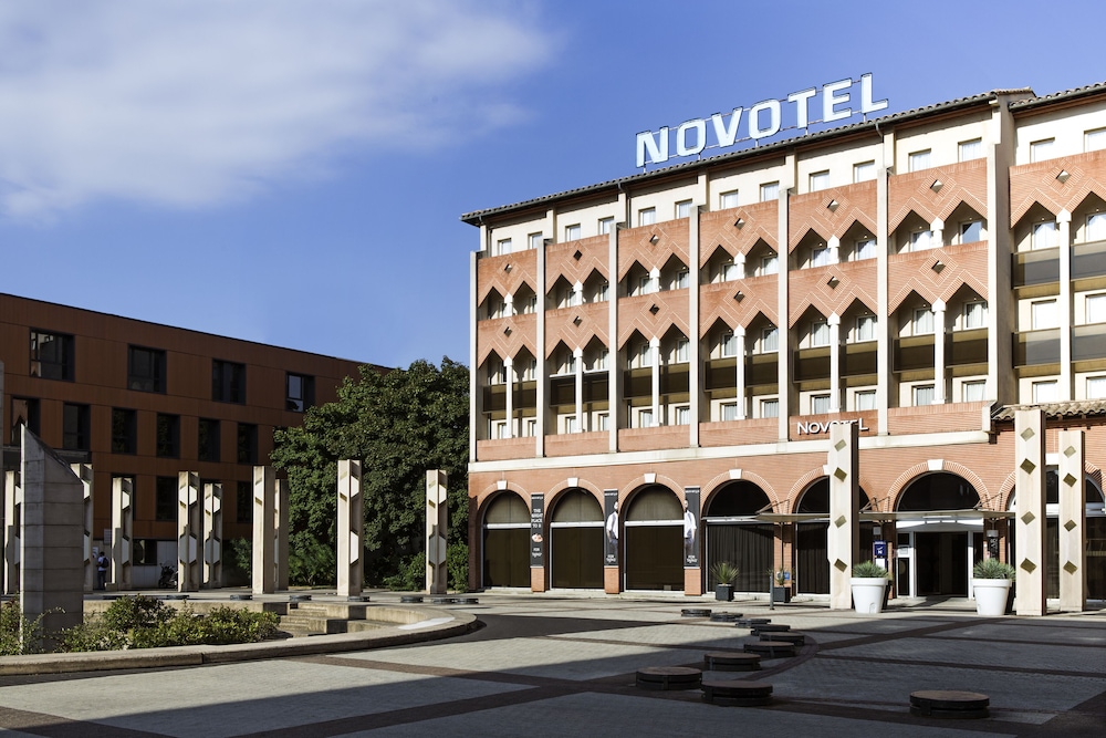 Novotel Toulouse Centre Compans Caffarelli 2/72