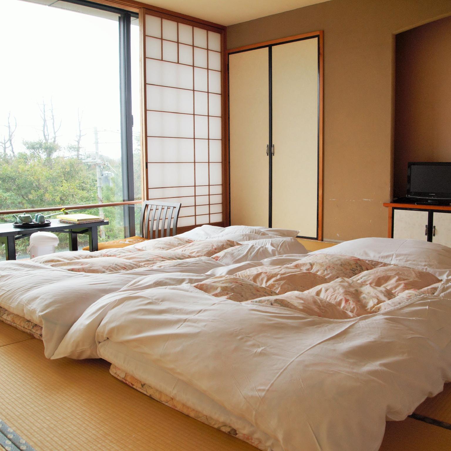 Japanese, Room, Smoking Type Not Guaranteed