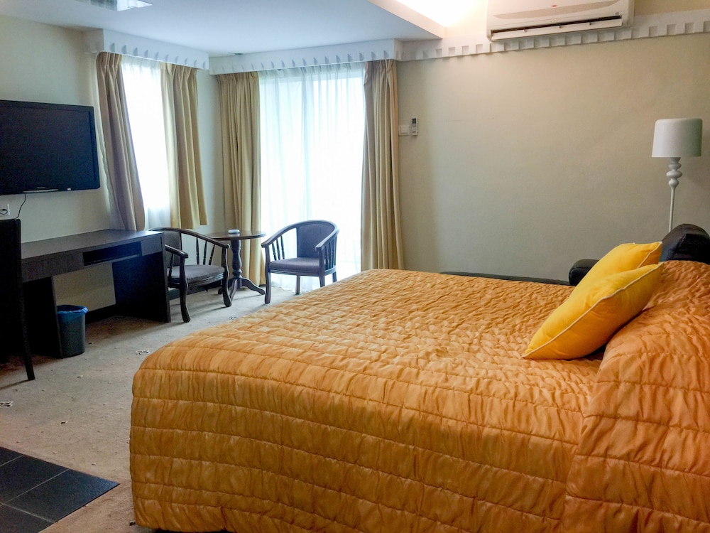 Hotel Taiping Perdana 8/42