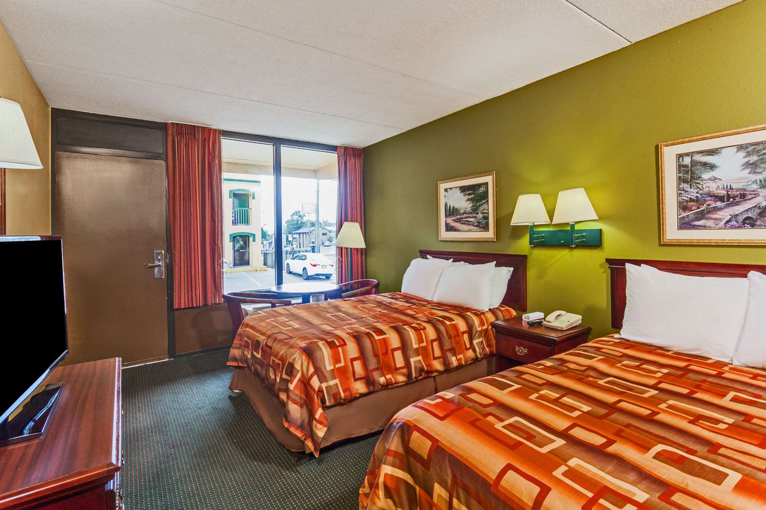 Days Inn by Wyndham Nashville Saint Thomas West Hospital 17/46