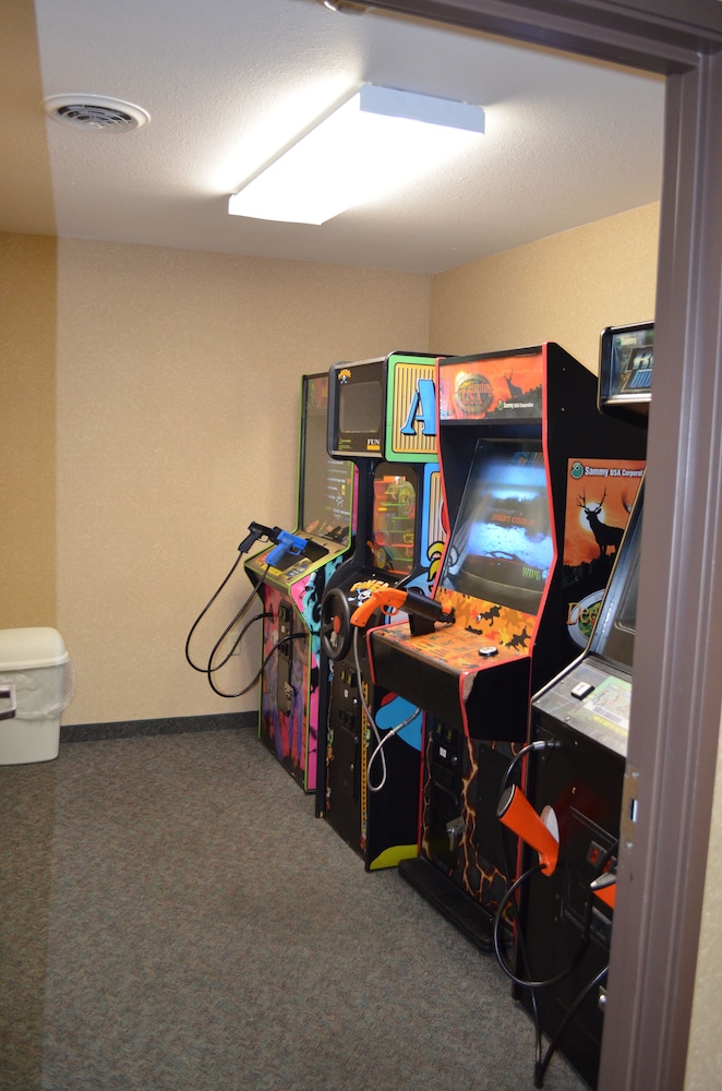 work area