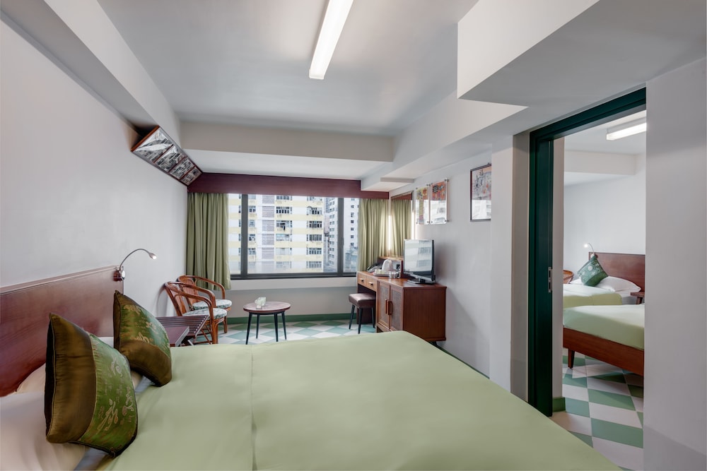 YHA Mei Ho House Youth Hostel 30/50
