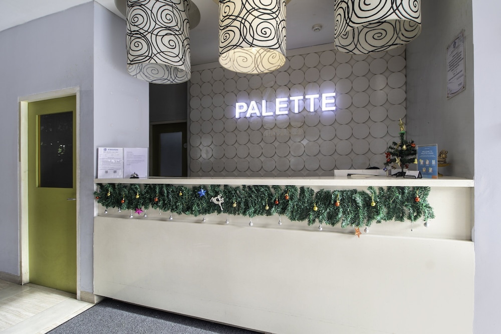 Palette Legian Beach 13/50