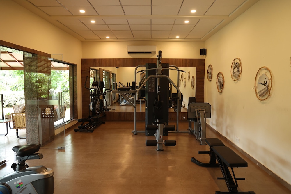 The Fern Sattva Resort Polo Forest 20/48