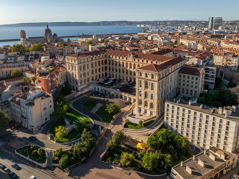 InterContinental Marseille - Hotel Dieu by IHG 5/50