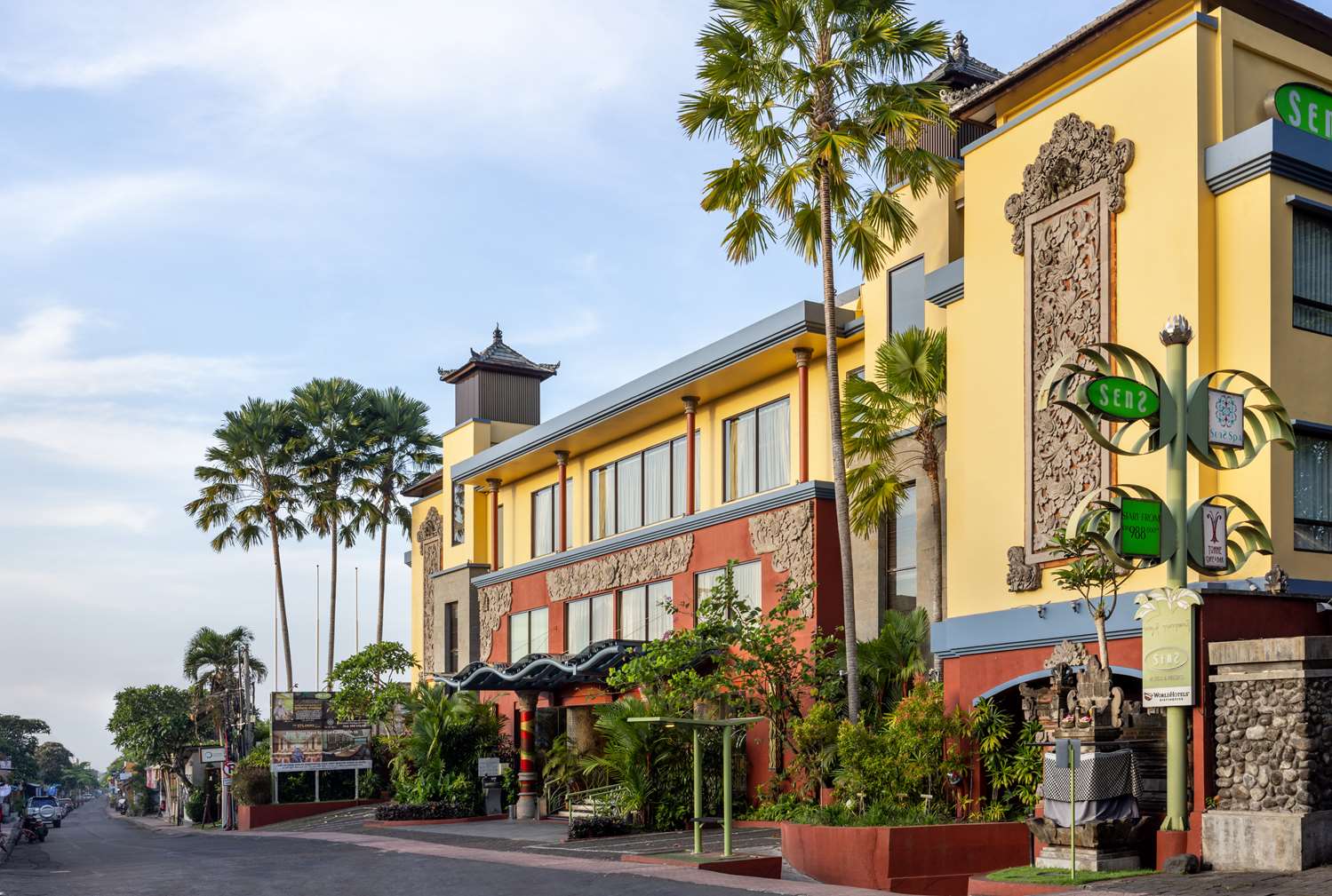 SenS Hotel and Spa 5/40