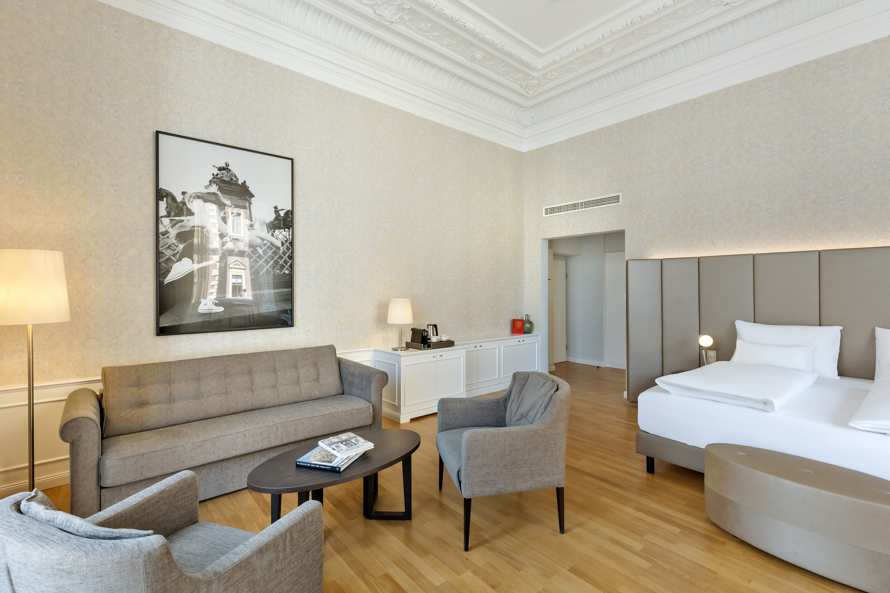 جناح، Hotel Rathauspark Wien - Handwritten Collection (Eroffnung 2026) 4/6