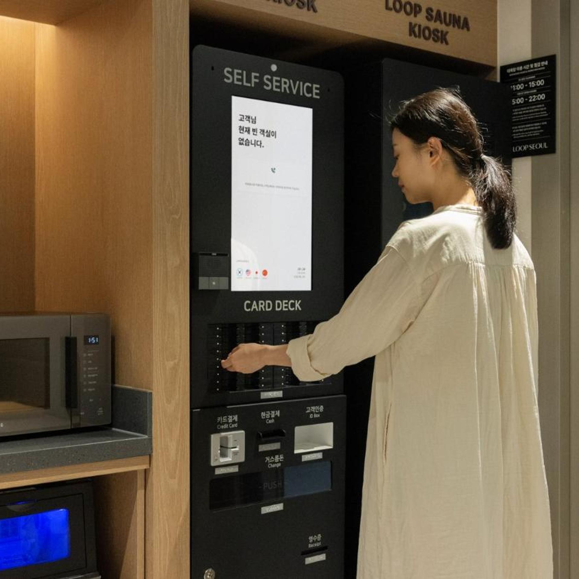 Loop Seoul Hotel Retreat by Anook Seoul Gangnam 2 41/50