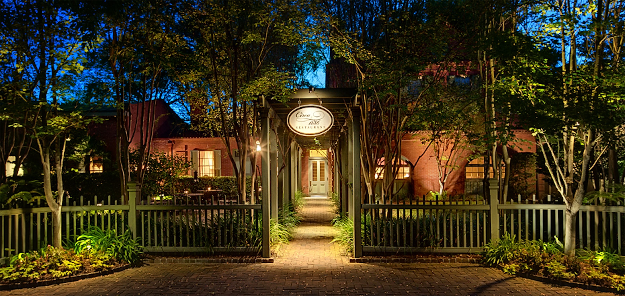 Wentworth Mansion 8/69