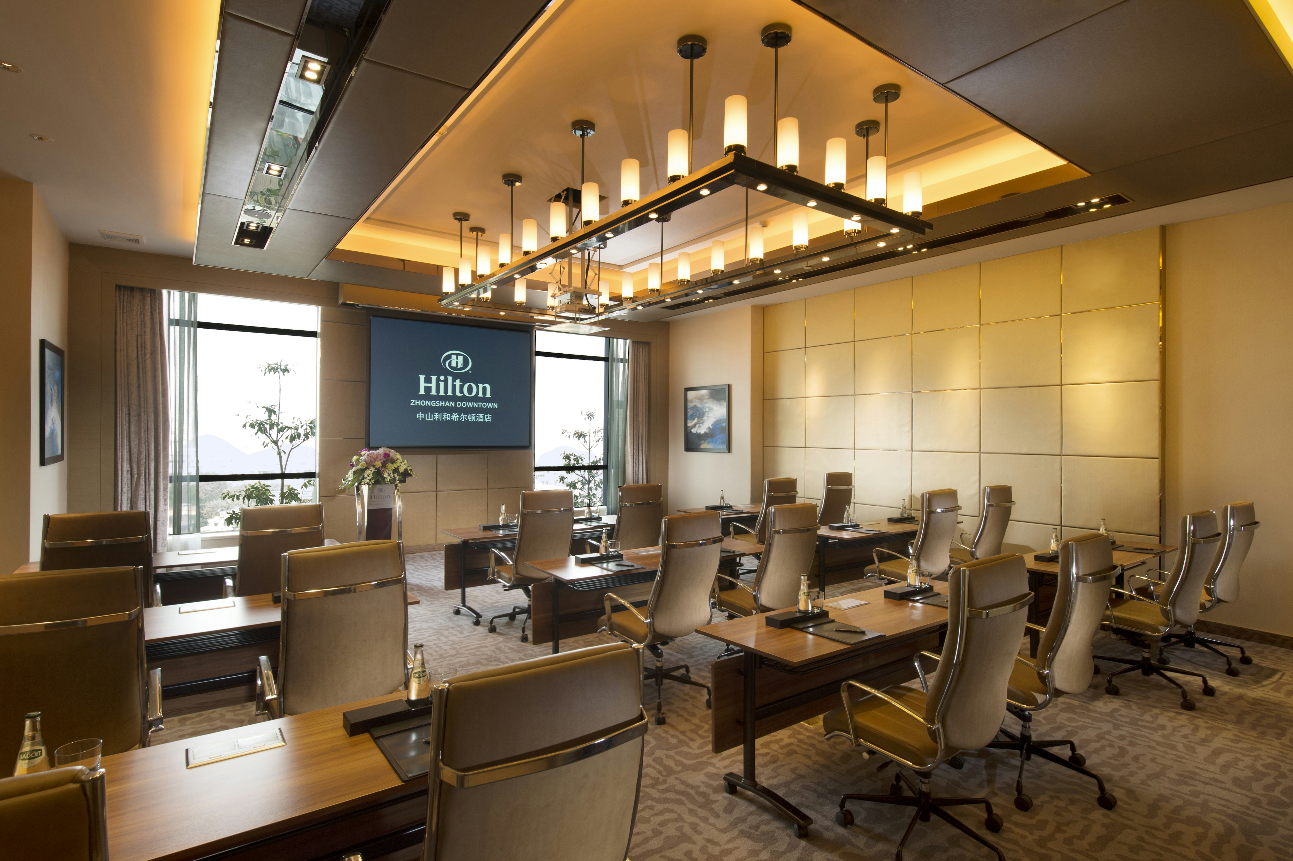 Hilton Zhongshan Downtown 65/74
