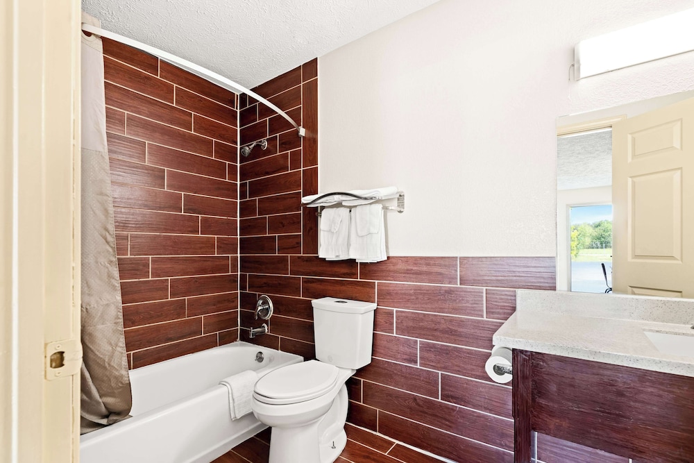 Americas Best Value Inn & Suites Mt. Pleasant 28/28