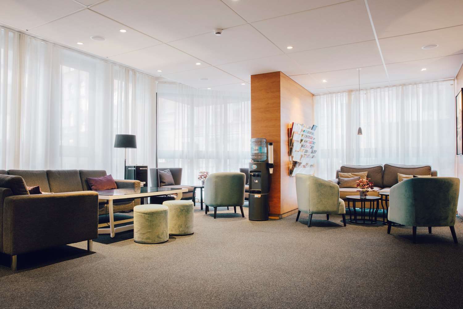 Best Western Kom Hotel Stockholm 36/37