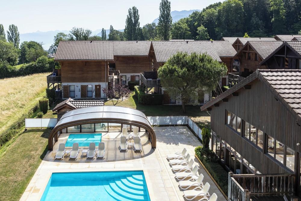 Odalys Residence Les Chalets D Evian 4/49