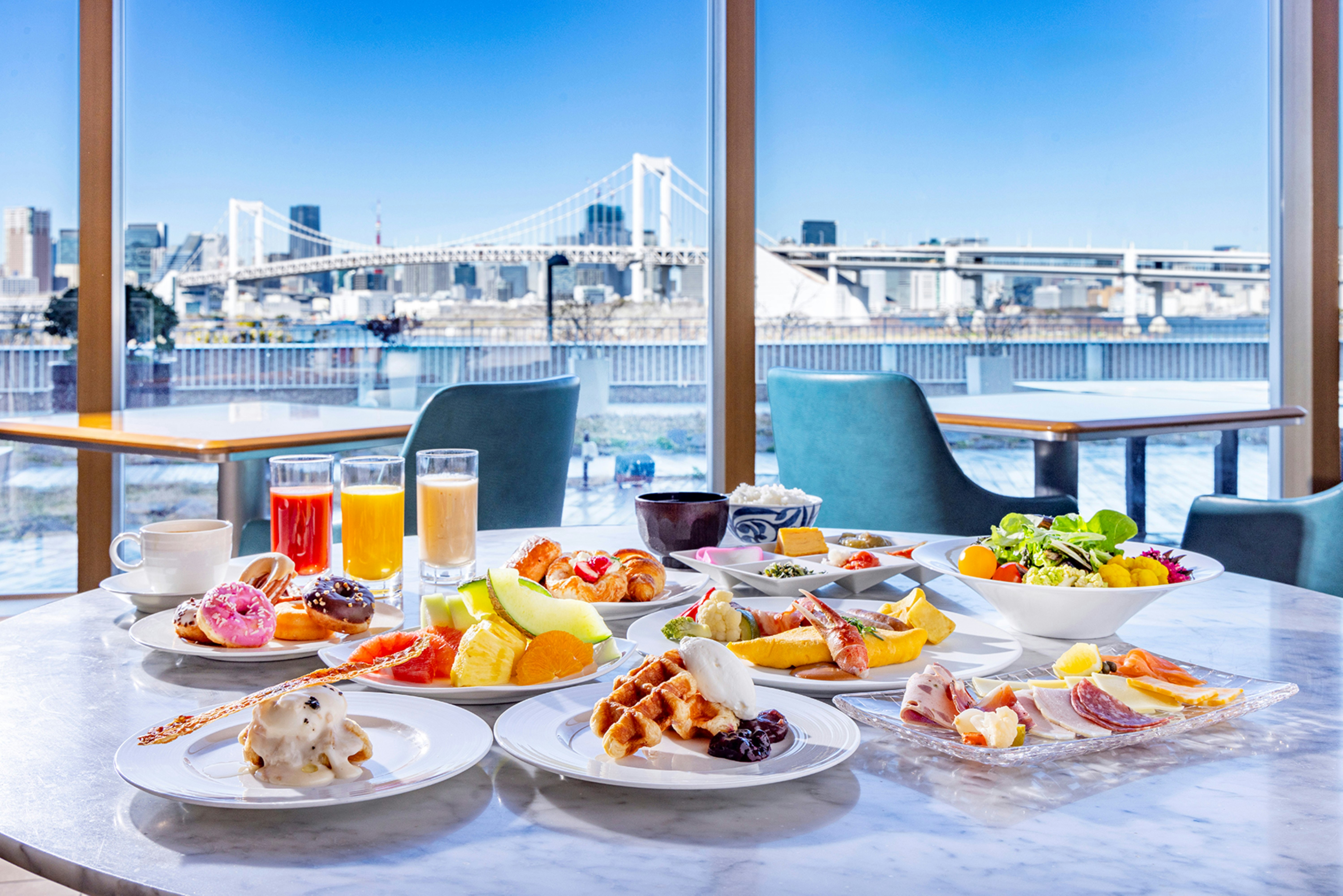 Hilton Tokyo Odaiba 34/50