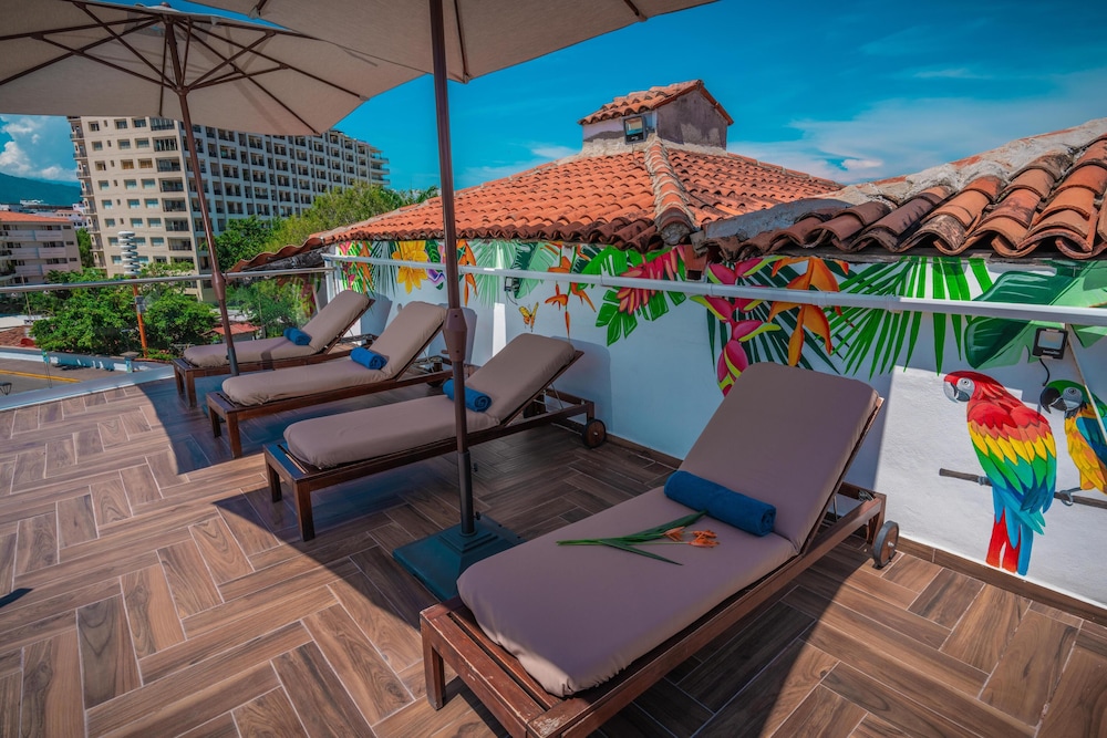 Hotel Encino Centro Puerto Vallarta Ex Encino 41/50