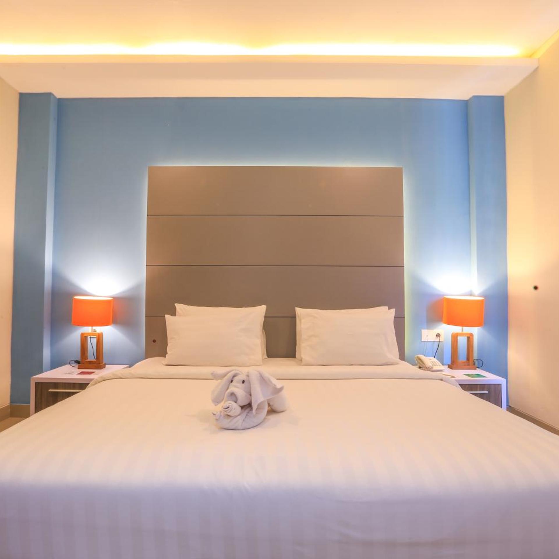Superior, Double Bed