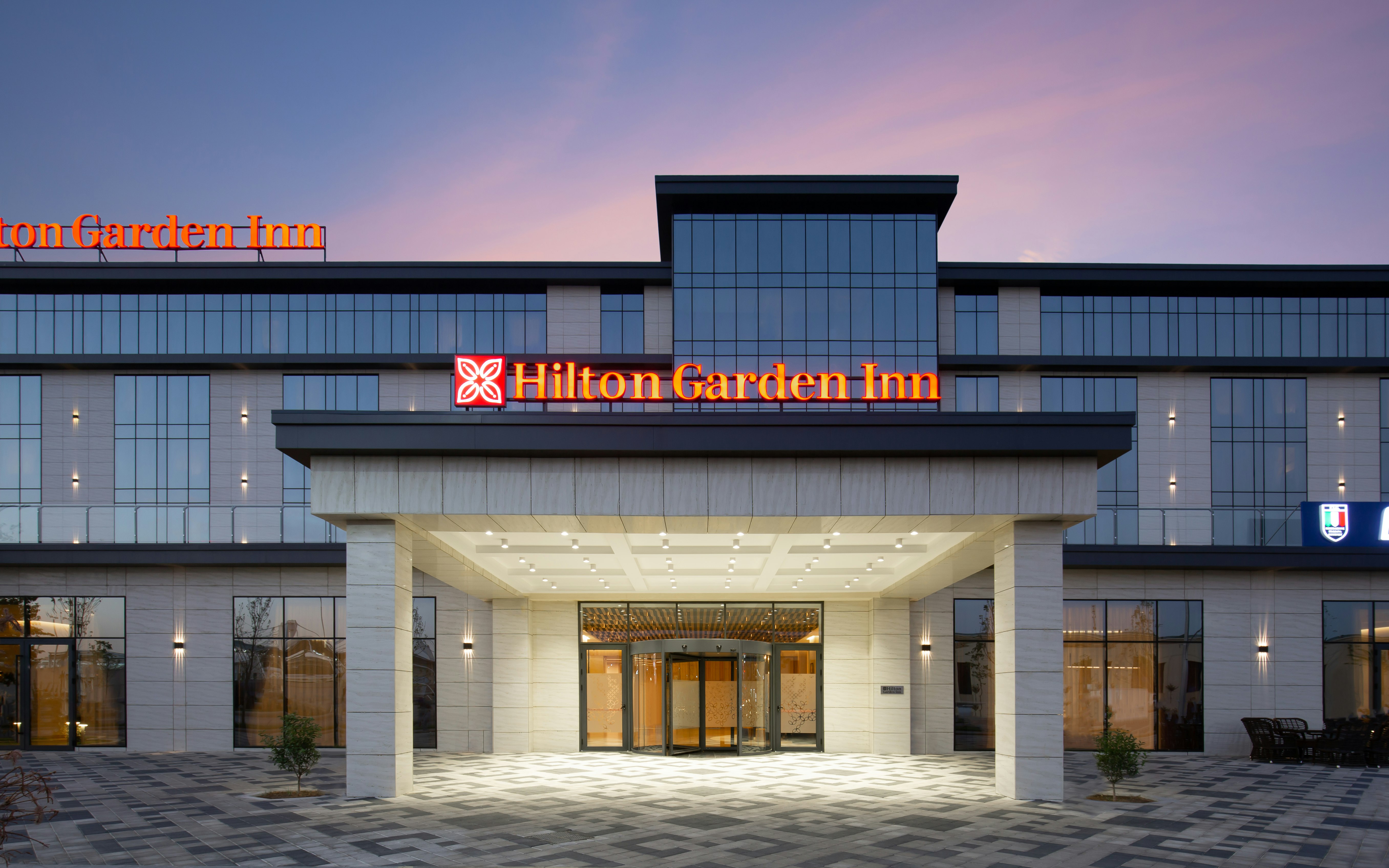 Hilton Garden Inn Samarkand 1/32