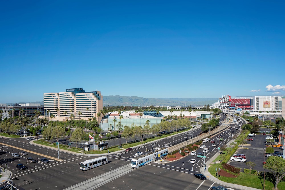 Hyatt Regency Santa Clara 37/39