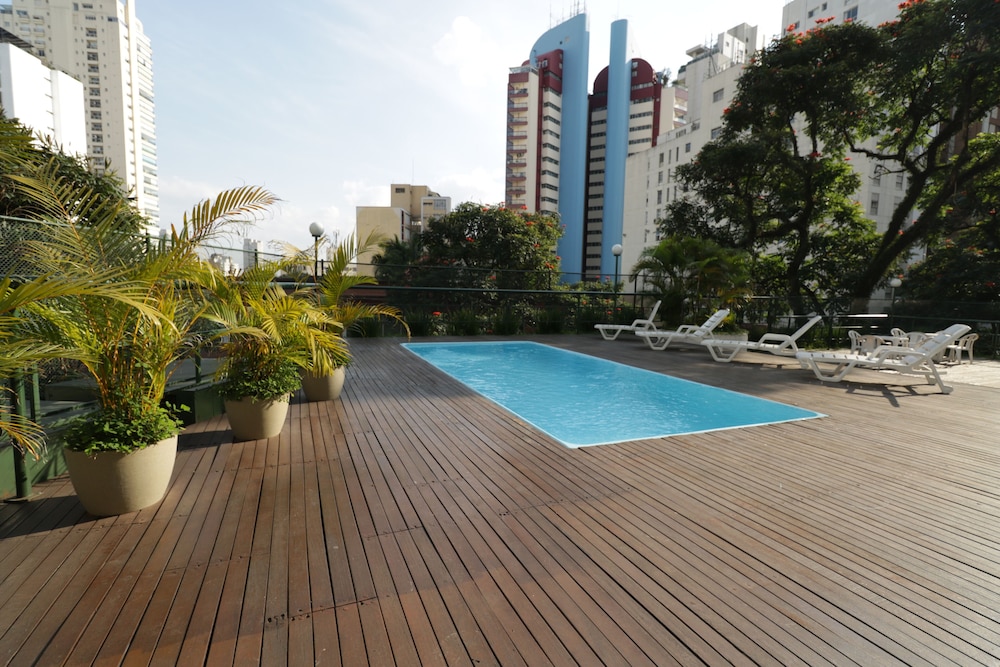 Summit Suites Hotel Paulista 46/49