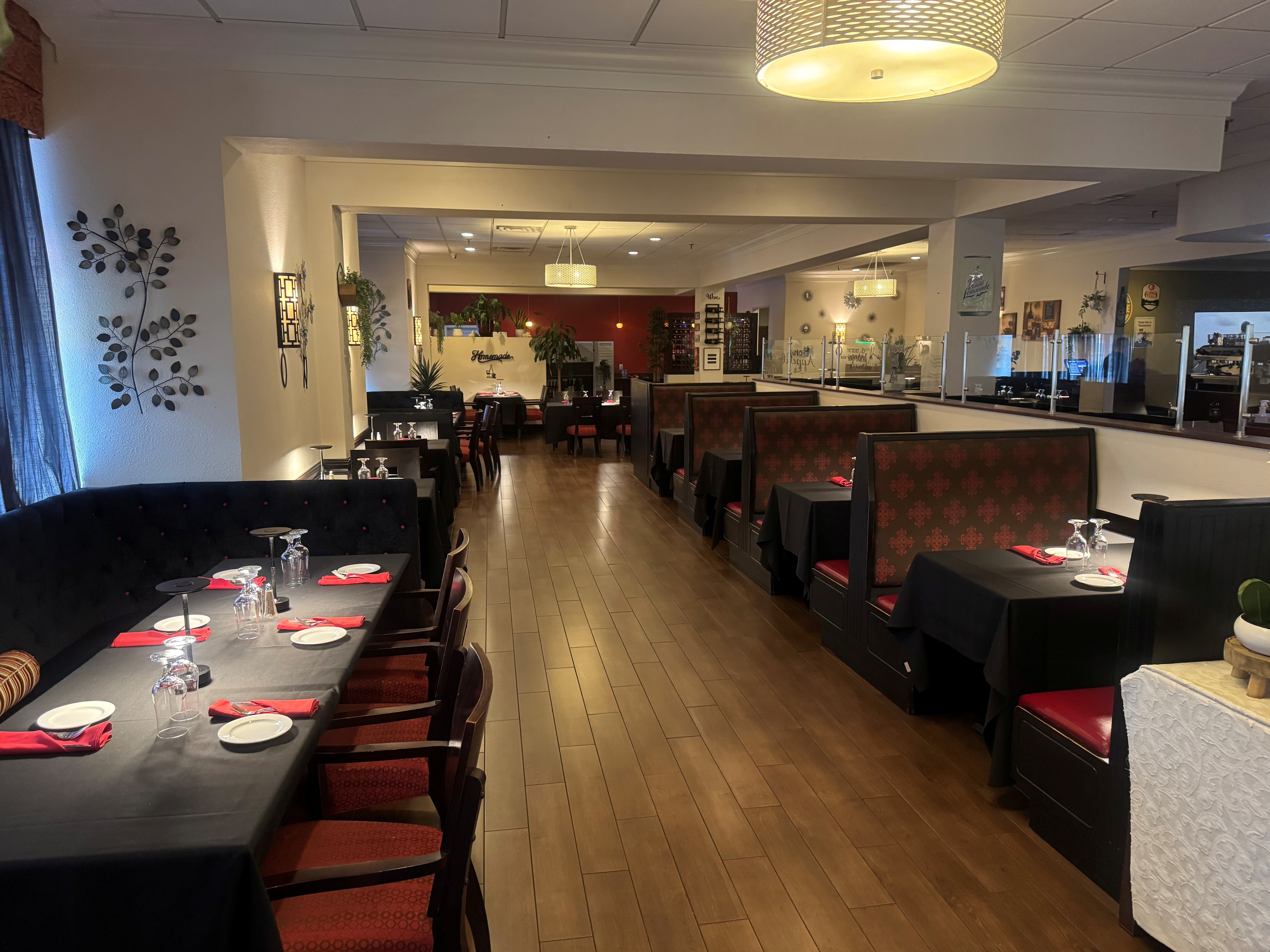 HOLIDAY INN NEW LONDON - MYSTIC AREA 34/59