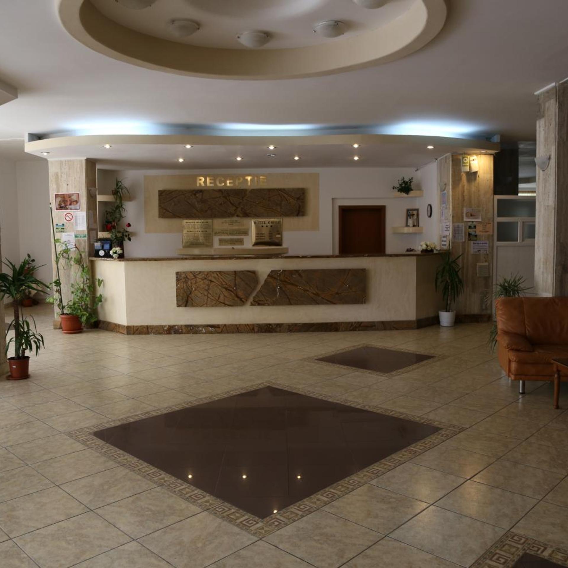 Hotel Orfeu 13/59